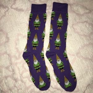 {3/$4} gnome socks
